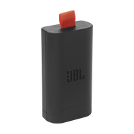JBL Battery 200 - Black - An easy-to-replace spare battery - Hero
